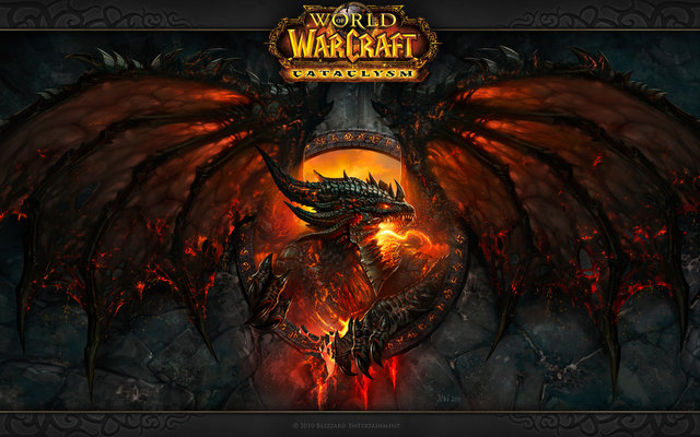 Check This Wallpaper World Of Warcraft Cataclysm From