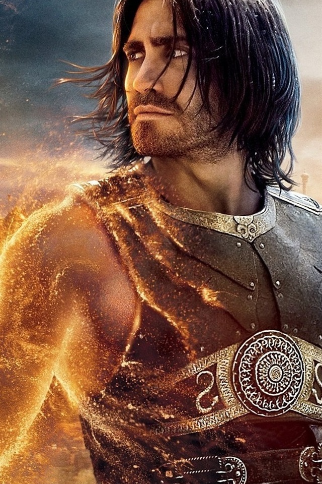 iPhone Wallpaper Prince Of Persia The Sands
