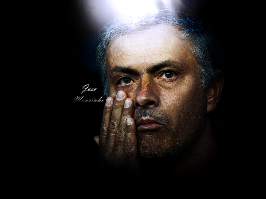 Jose Mourinho Wallpaper