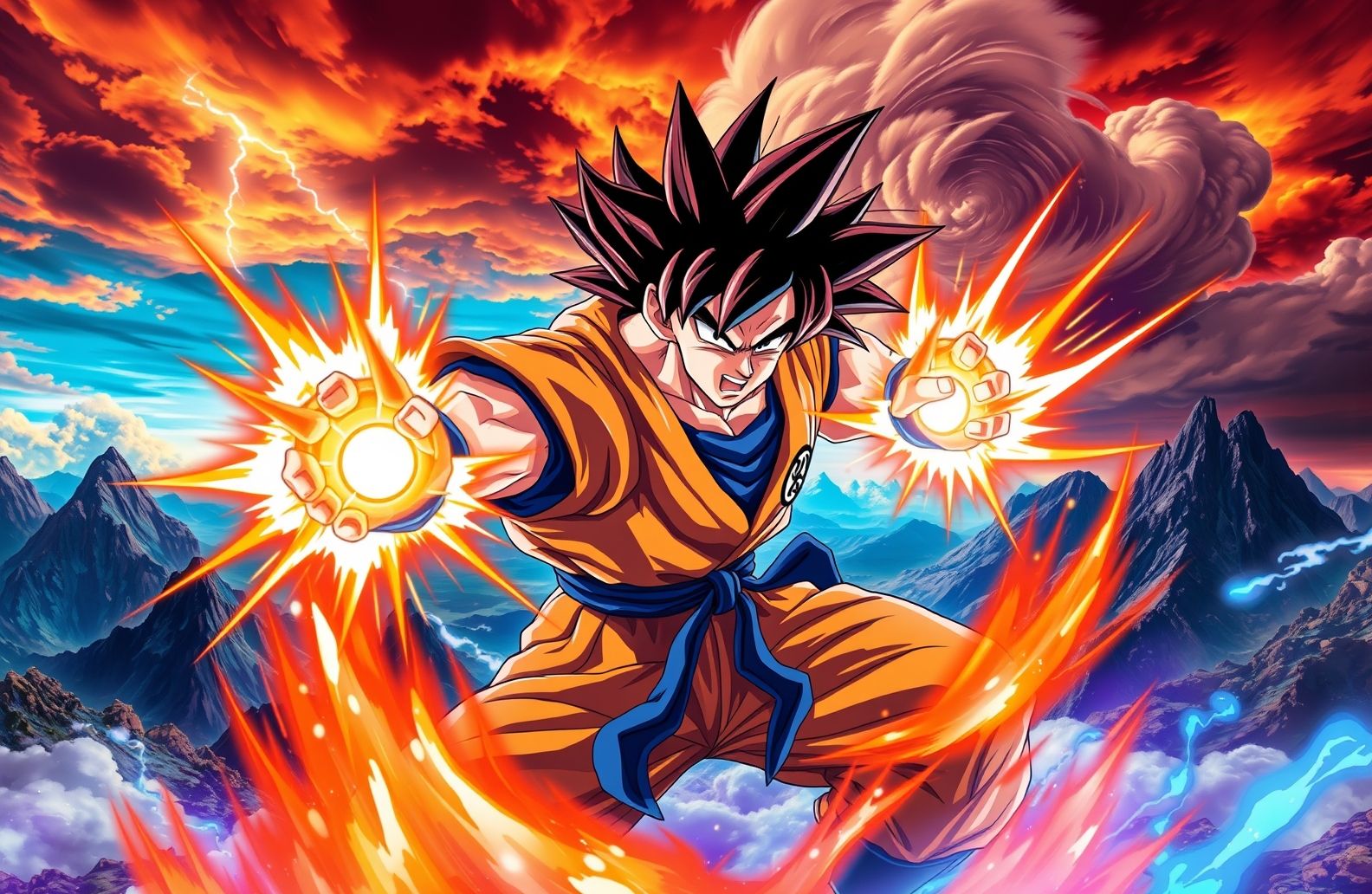 Dbz Live Wallpaper For Windows