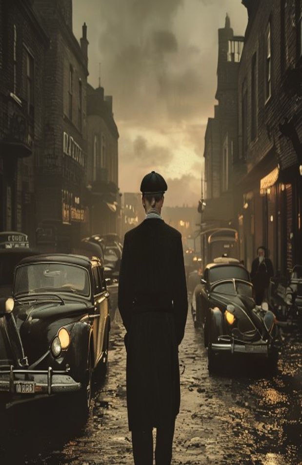 Peaky Blinders Wallpaper
