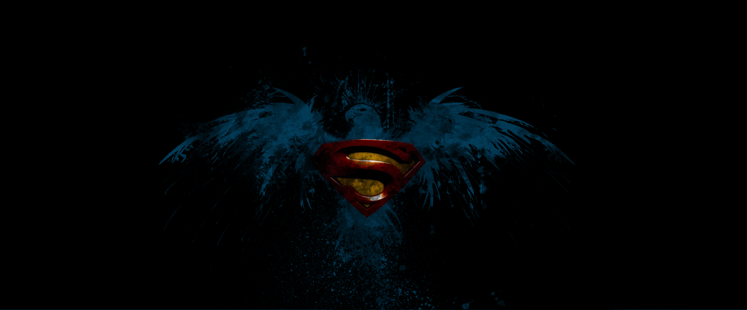  netviewingviewing superman logo hd wallpaper color palette tagshtml