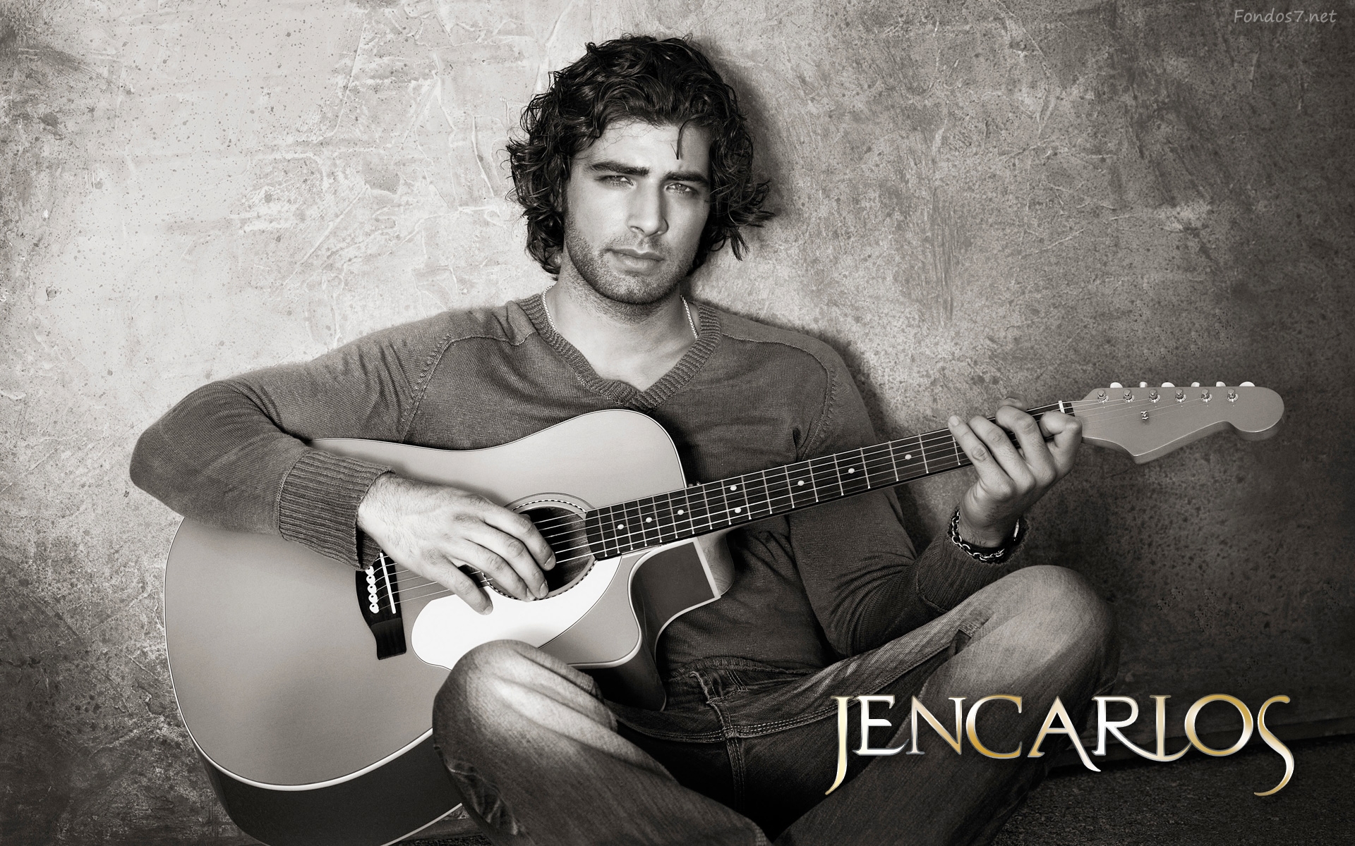 Jencarlos Canela Wallpaper