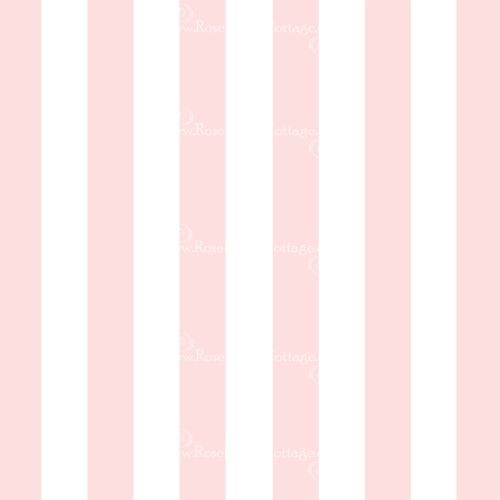 Pink White Stripe Backgroundhands Painting Stripes
