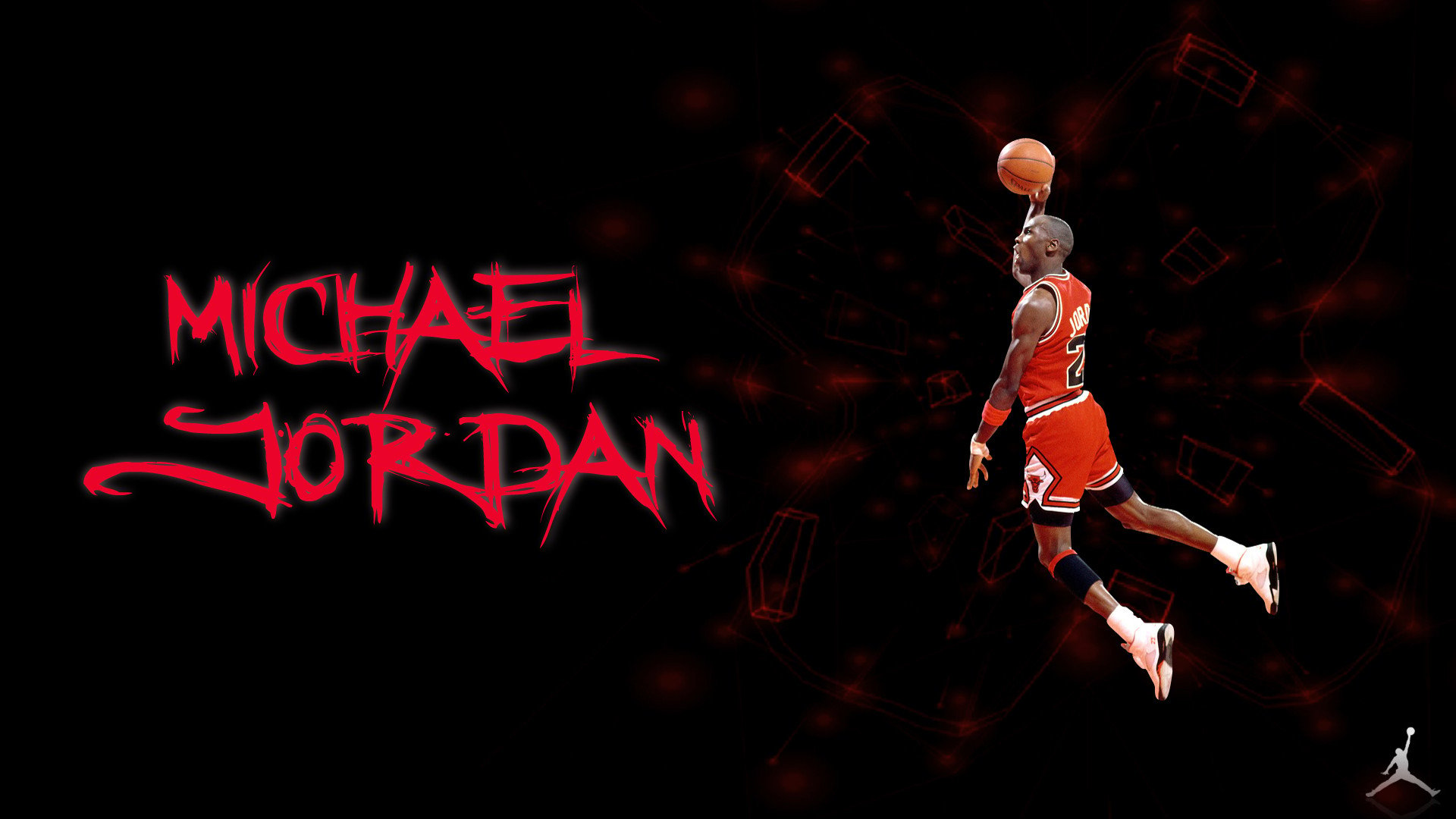 34 HD Air Jordan Logo Wallpapers For Download