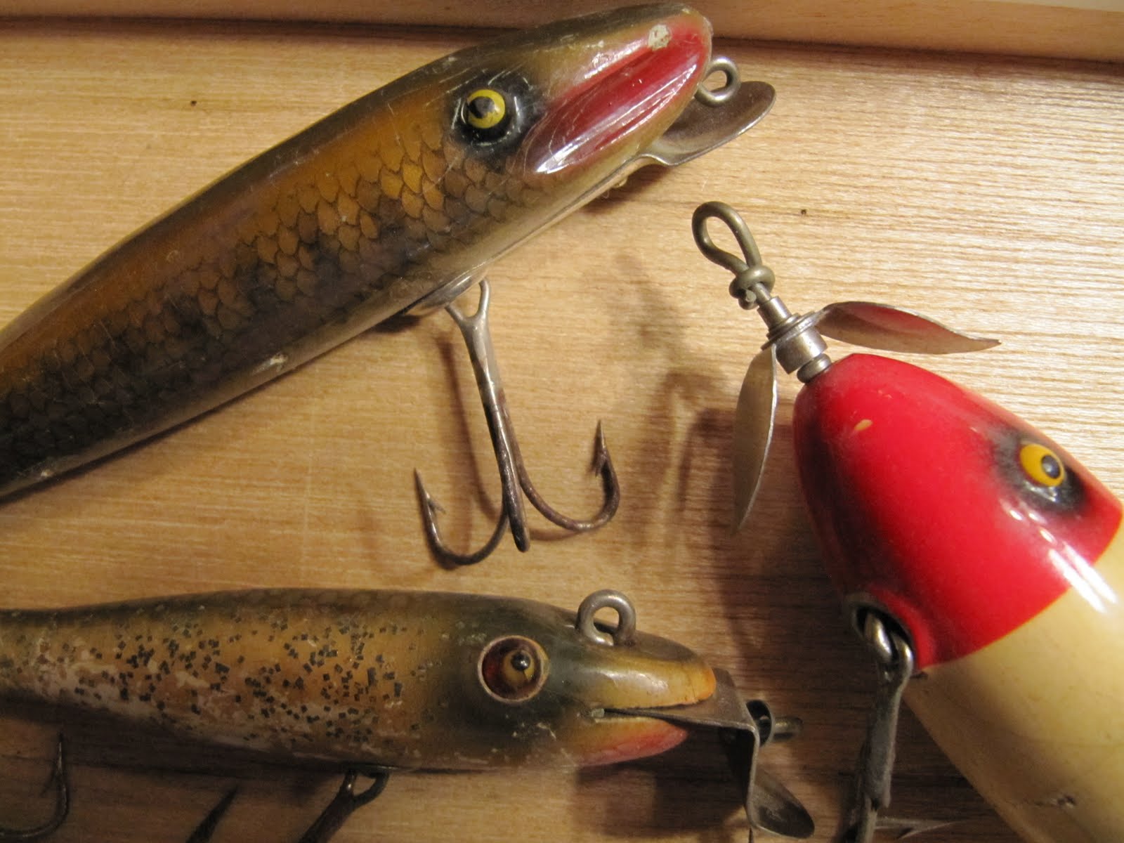 Muskie Wallpaper These Are Musky Lures
