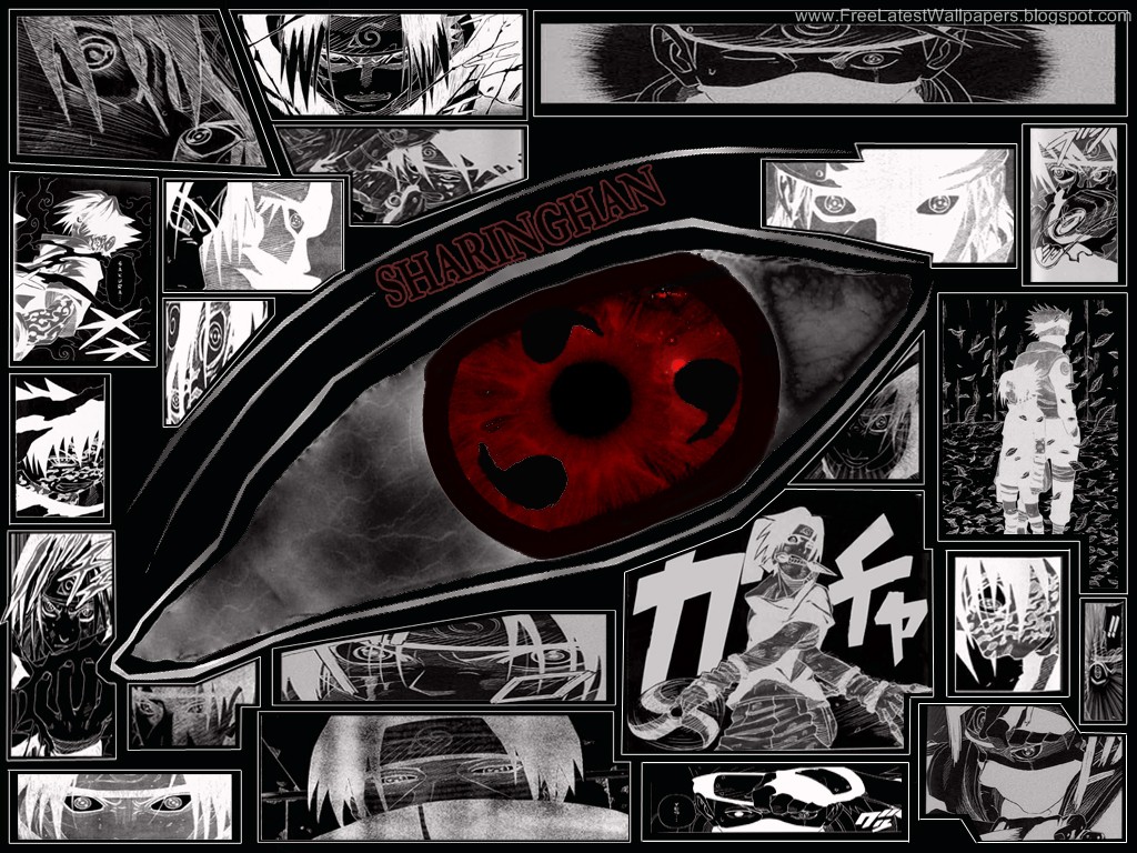 Naruto And Bleach Anime Wallpaper Uchiha Itachi