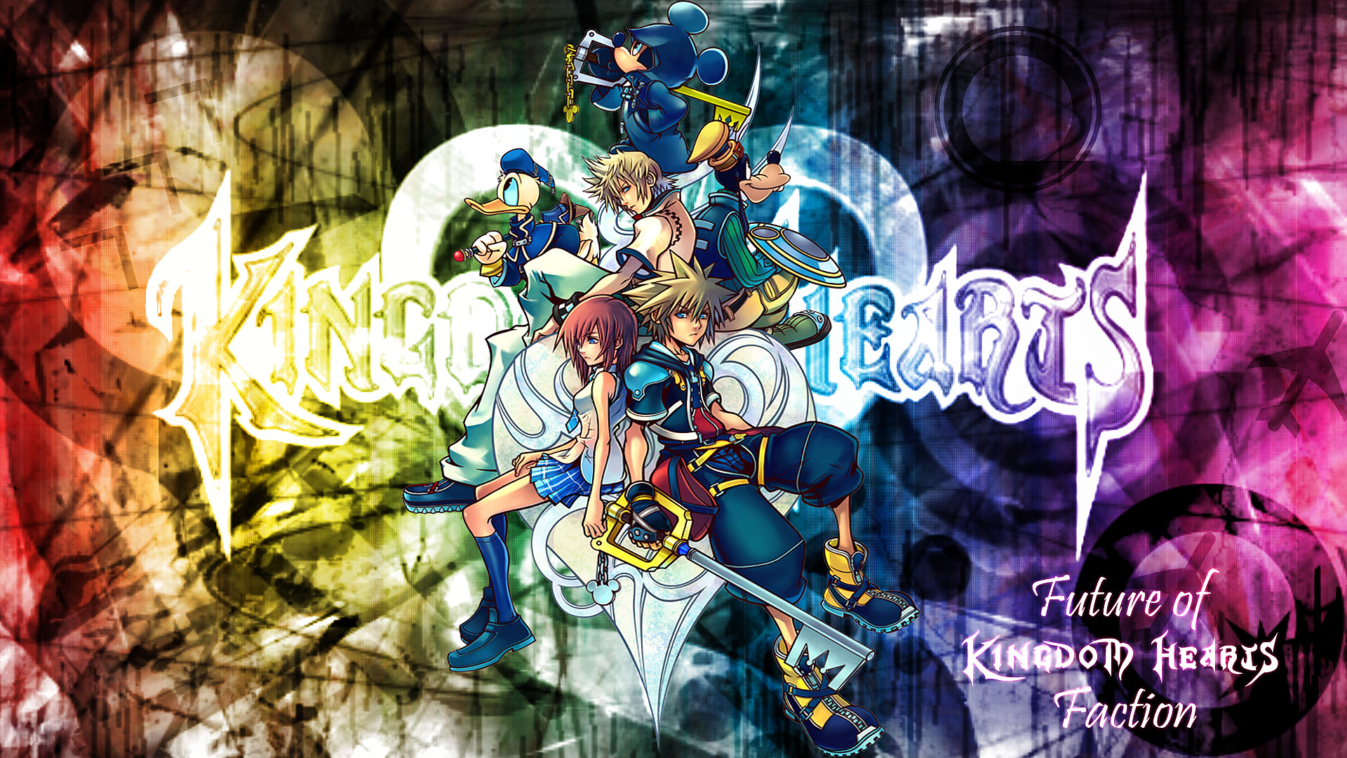 Kingdom Hearts Live Wallpaper 67 images