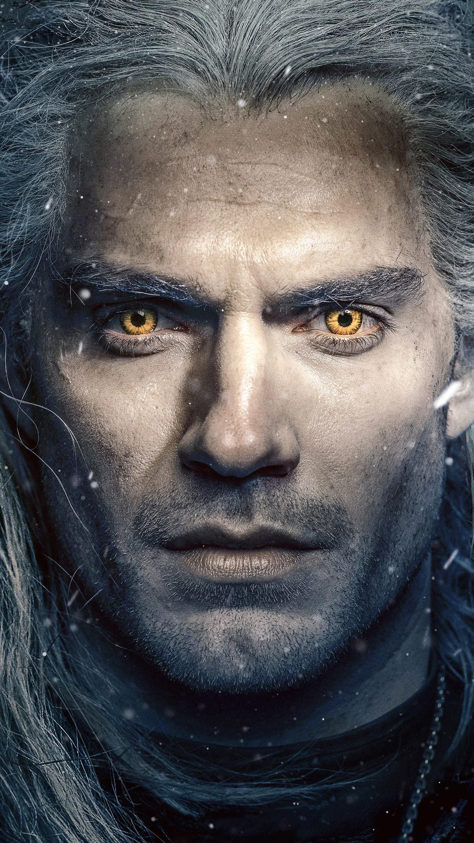 The Witcher Phone Wallpaper Moviemania Geralt Of