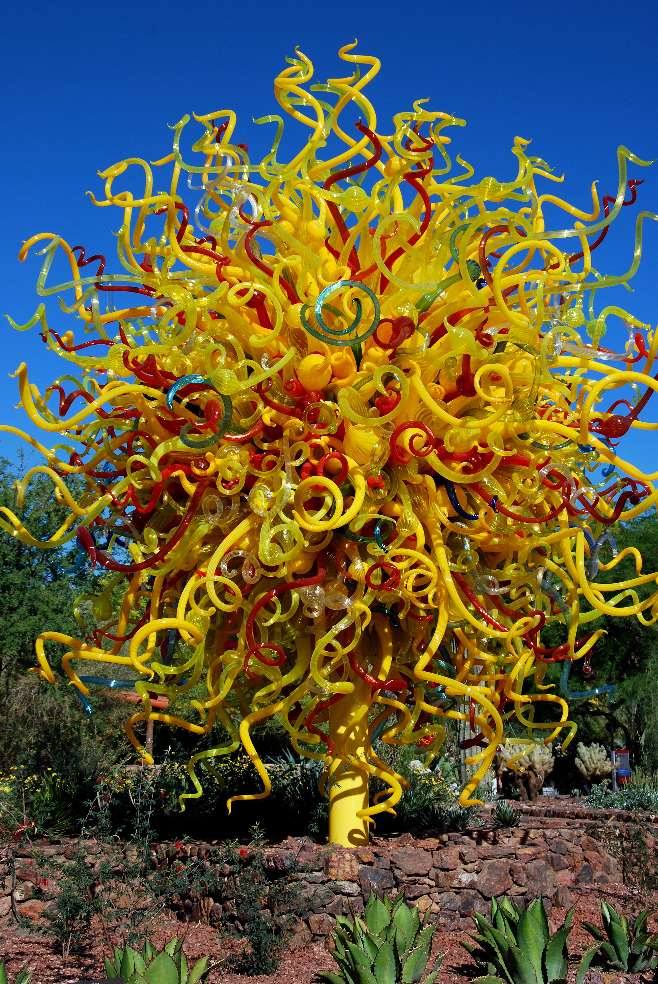 Dale Chihuly HD Wallpaper General