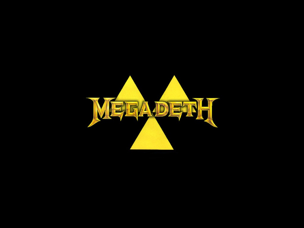 Wallpaper Megadeth Dave Mustaine