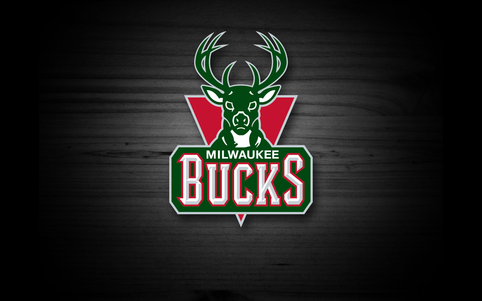 Milwaukee Bucks Logo X