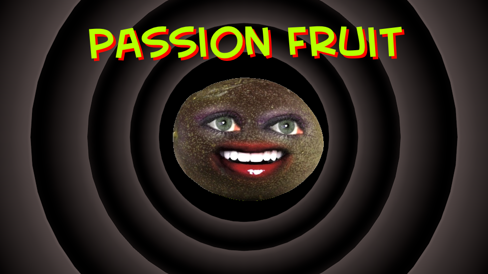 Passion Fruit Wallpaper The Annoying Orange Photo