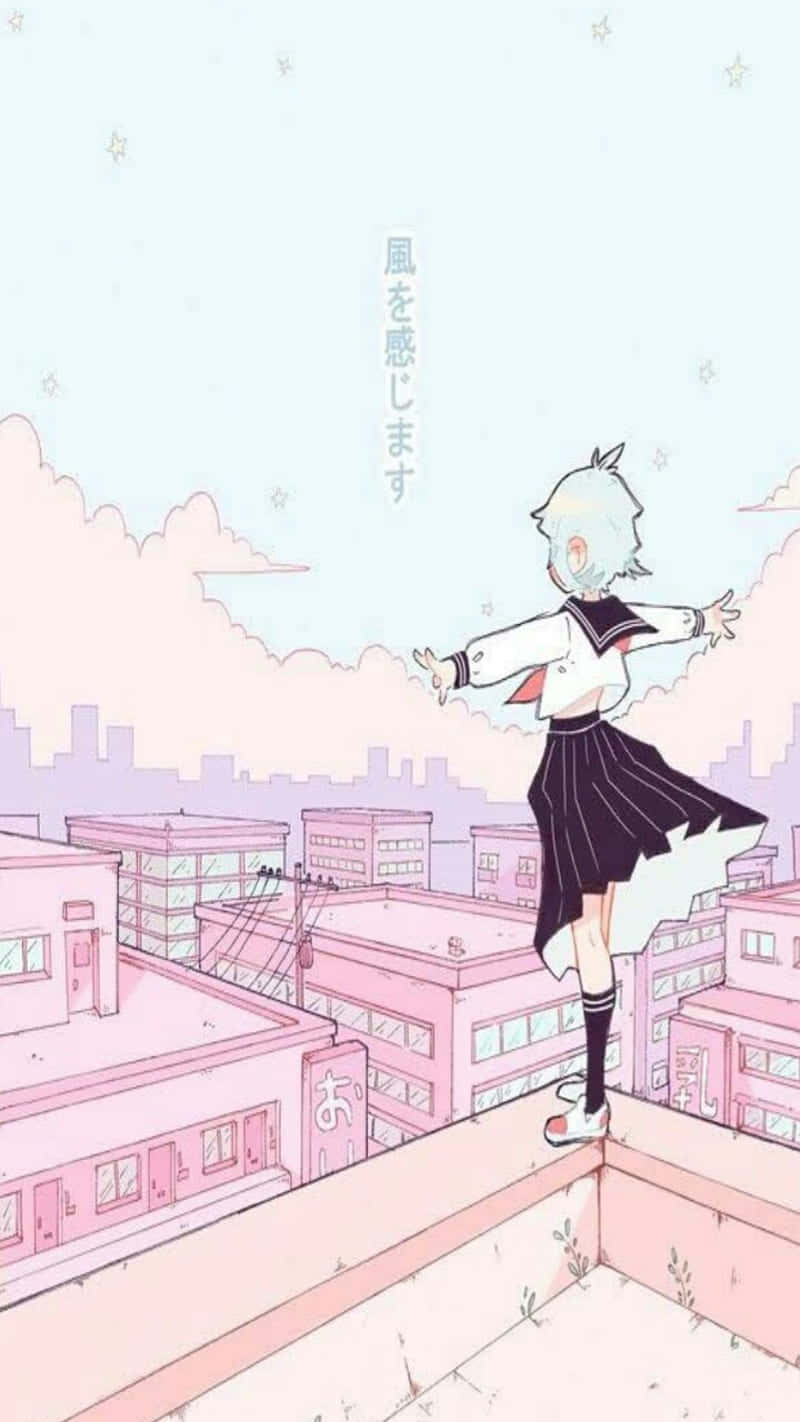 Color Pastel Aesthetic Wallpaper