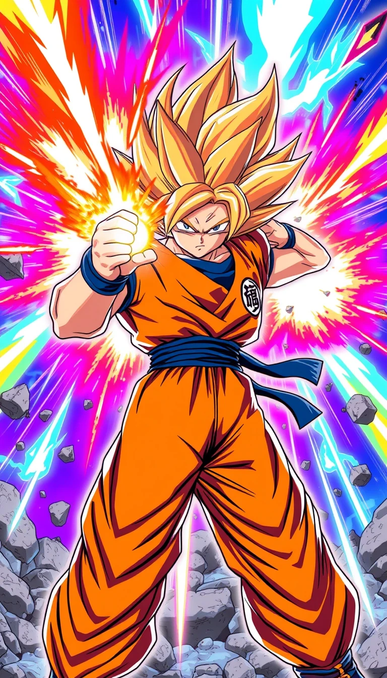 Dragon Ball Z Wallpaper