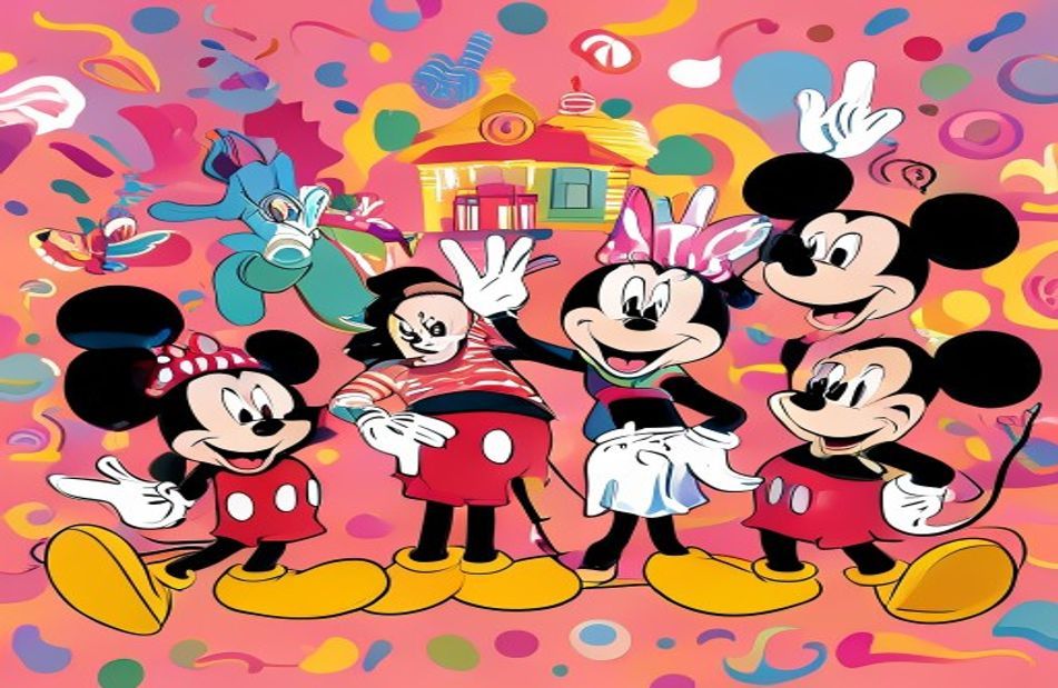 Mickey Mouse Clubhouse Image Wallpaper