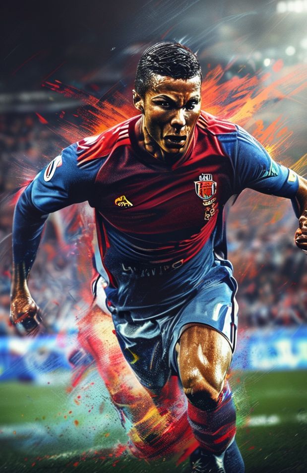 Cristiano Ronaldo HD Wallpaper