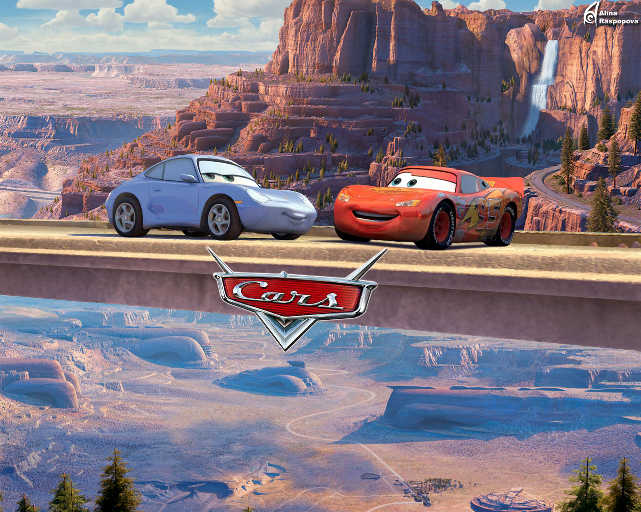 Movie Cars Wallpaper
