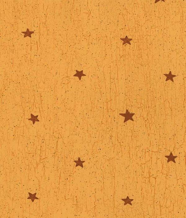 Wallpaper By The Yard Tin Barn Star Aged Distressed Wook