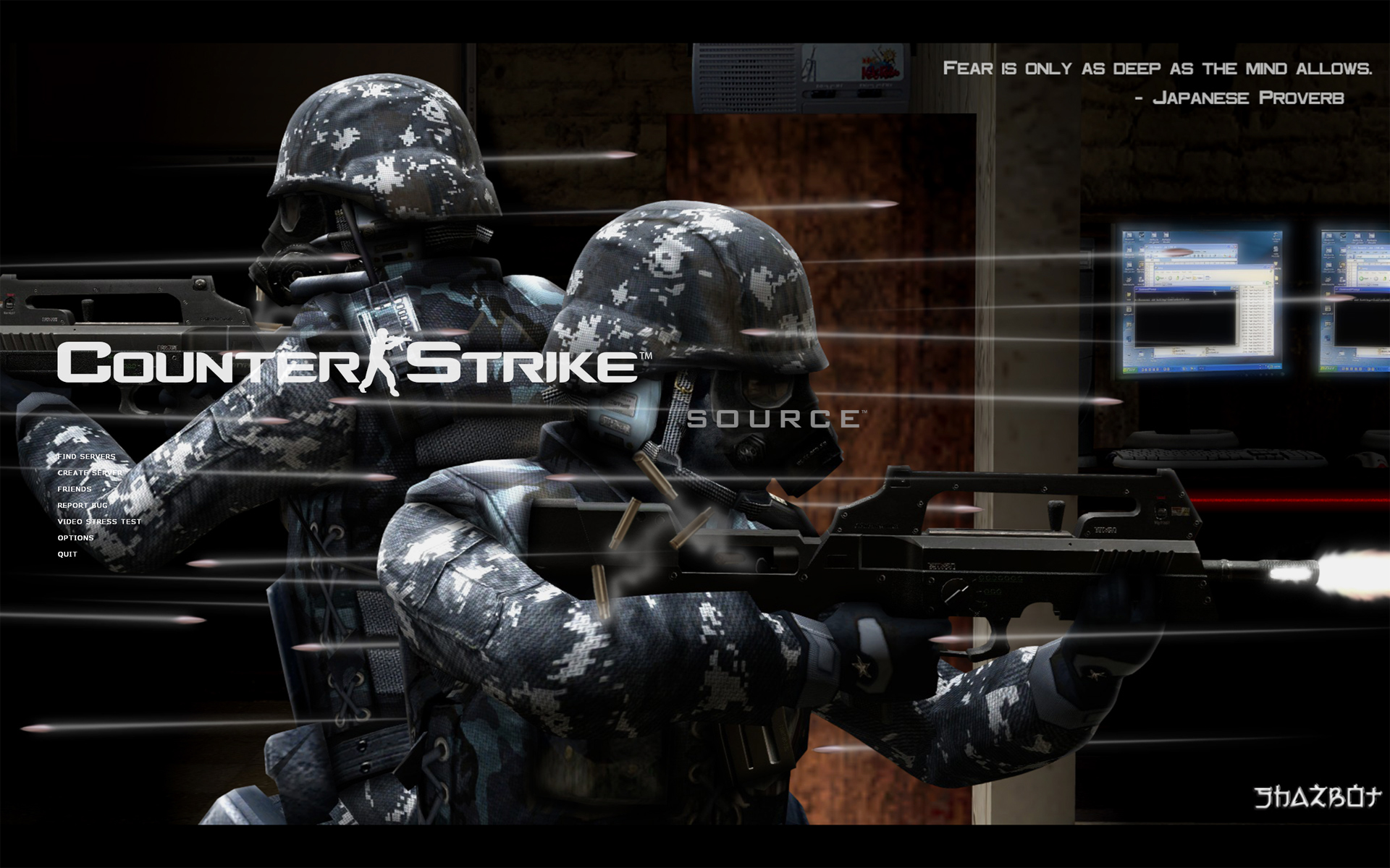 Counter Strike Source Wallpaper 6