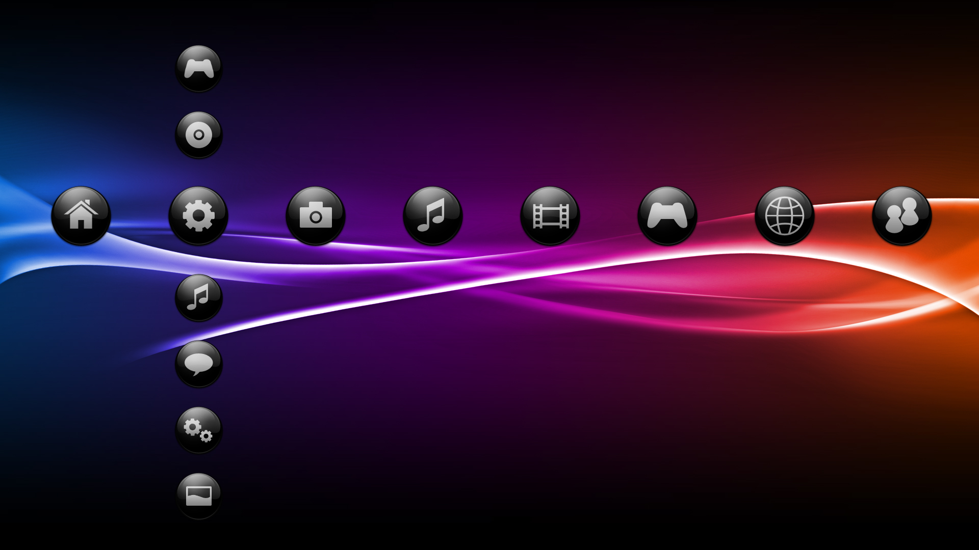 Ps3 Background Themes Image Amp Pictures Becuo