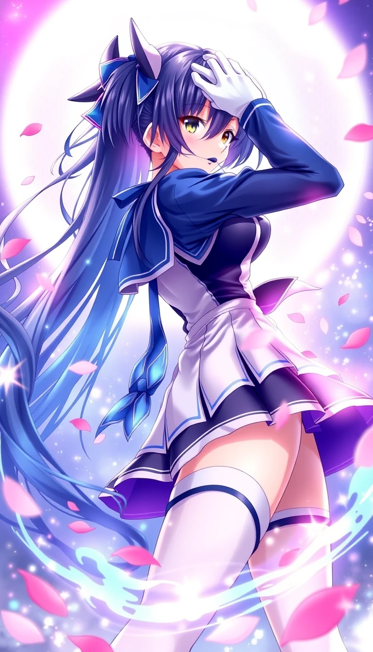 Date A Live Tohka Wallpaper
