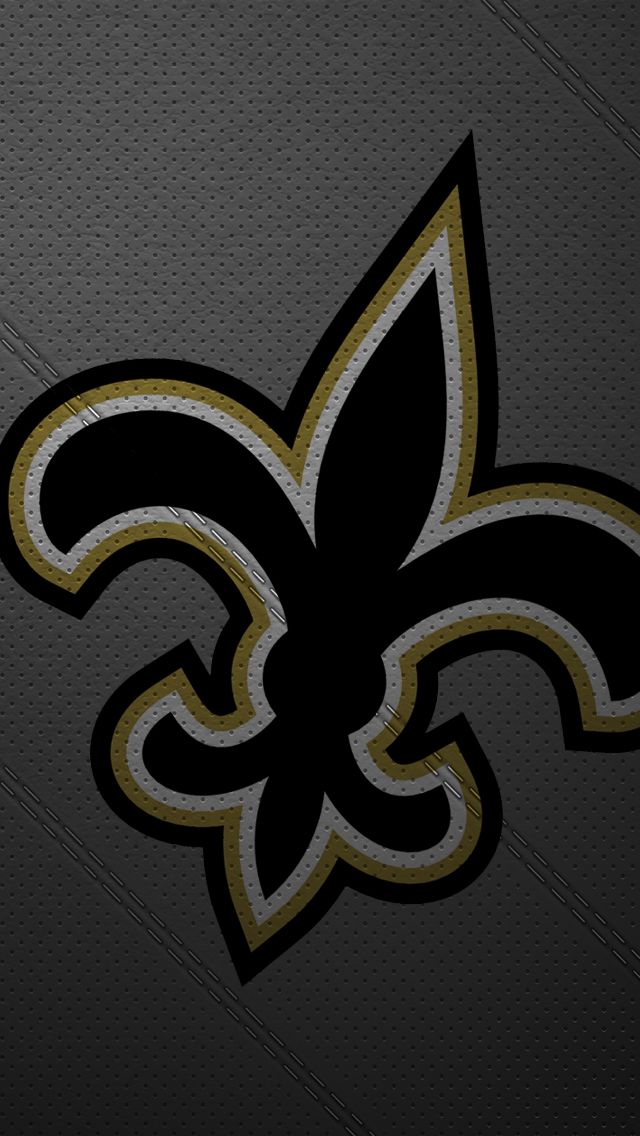 New Orleans Saints iphone & Android screensaver  New orleans saints logo, New  orleans saints, New orleans saints football