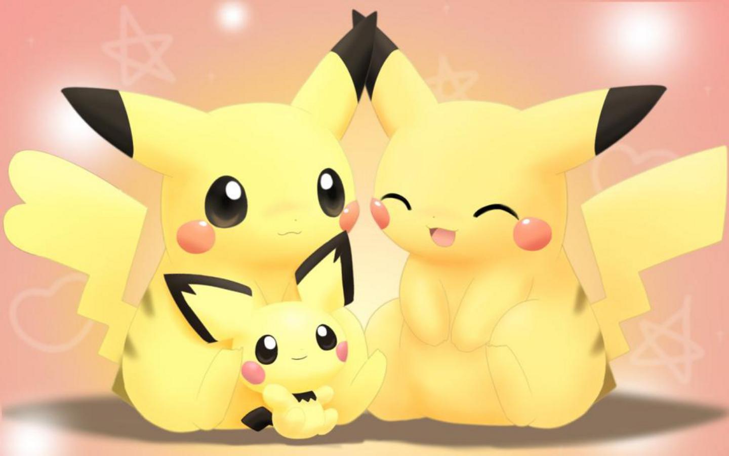 48+] Cute Pikachu Wallpapers - WallpaperSafari