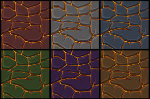 Tiles With Volatile Lava Pattern Xujqlmnxj12bxcio Wallpaper