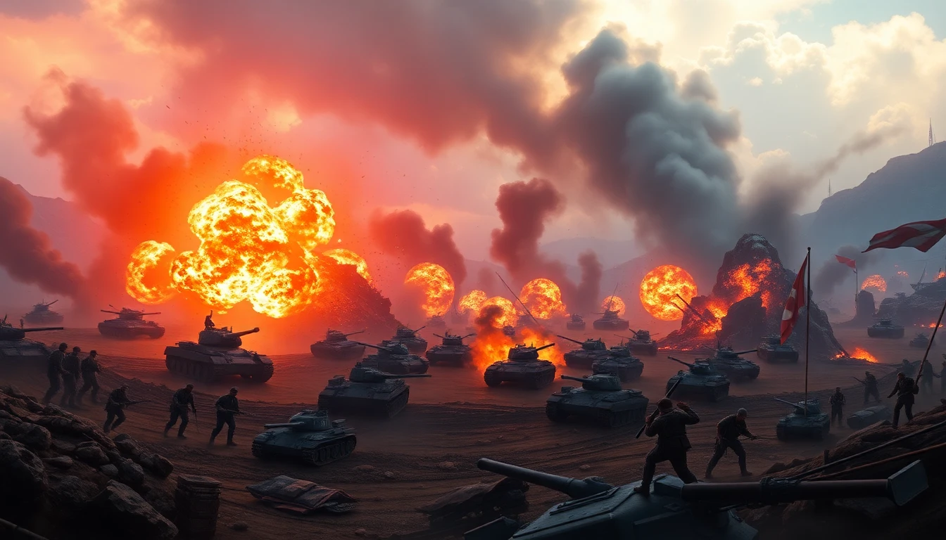 Battlefield Wallpaper