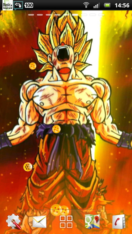 12+ Dragon Ball Z Live Wallpaper For Android Free Download