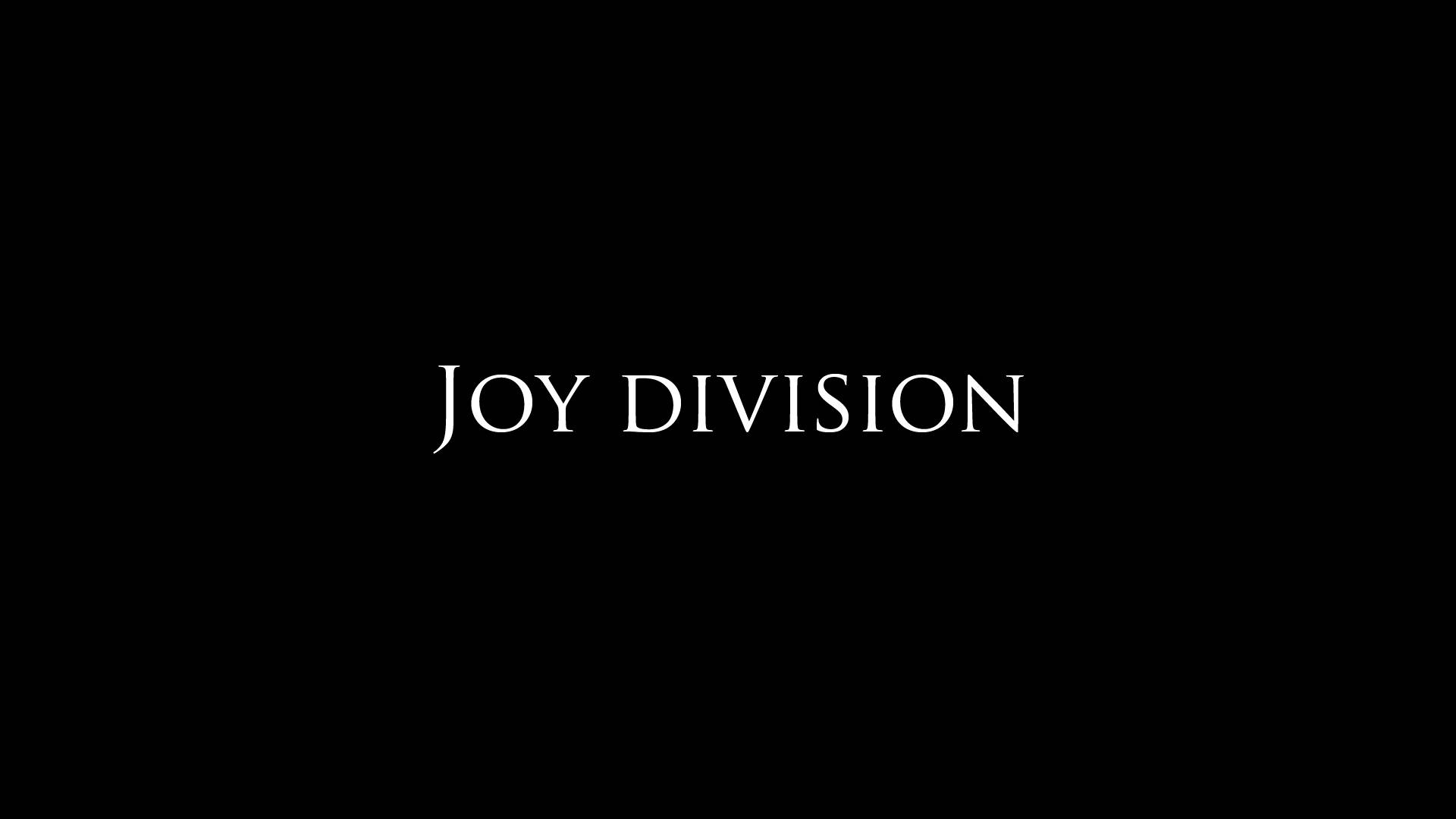 Joy Division Wallpapers 1920x1080