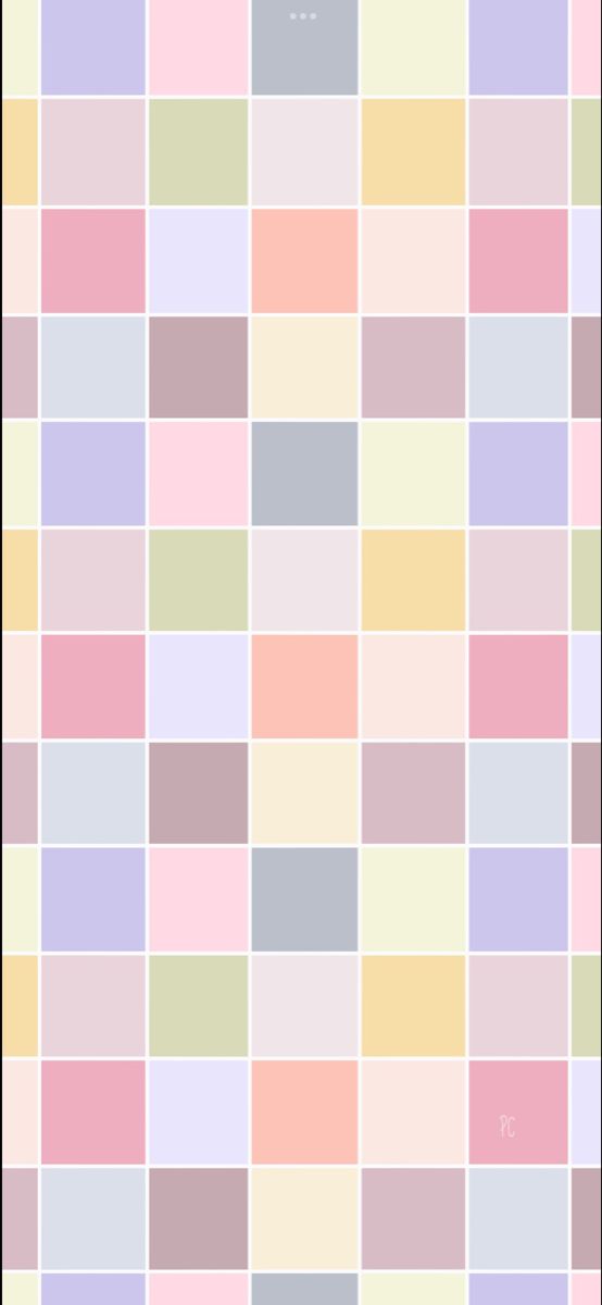Colorful Wallpaper Pattern