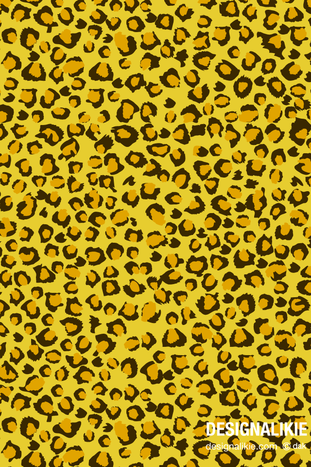 Leopard pattern WallpaperFree desktop wallpaper backgrounds