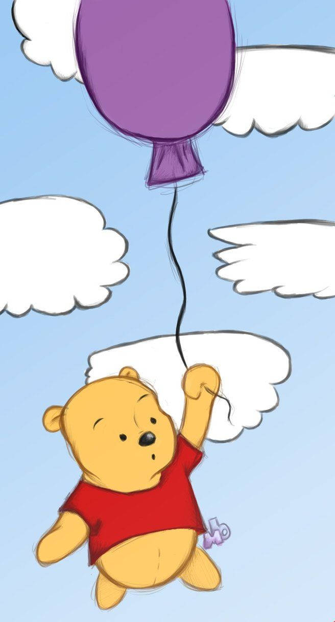 Cute Aesthetic Cartoon Wallpaper