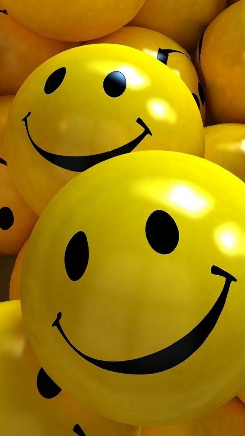Smiley HD Wallpaper For Mobile Image Smileys In