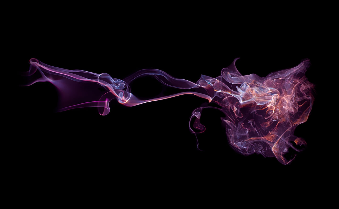 Smoke Collection Art Photo Gallery Color Of