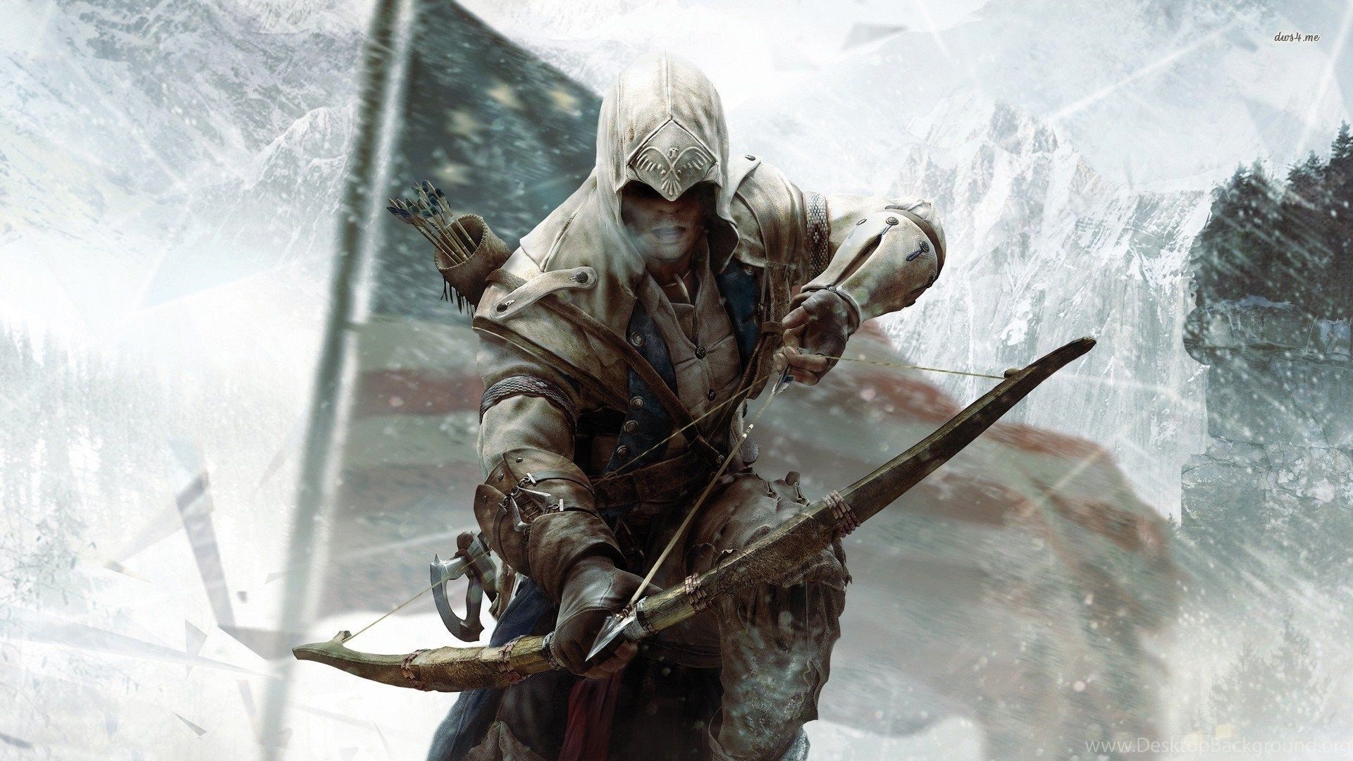 Assassin S Creed Desktop Wallpaper At Wallpaperbro