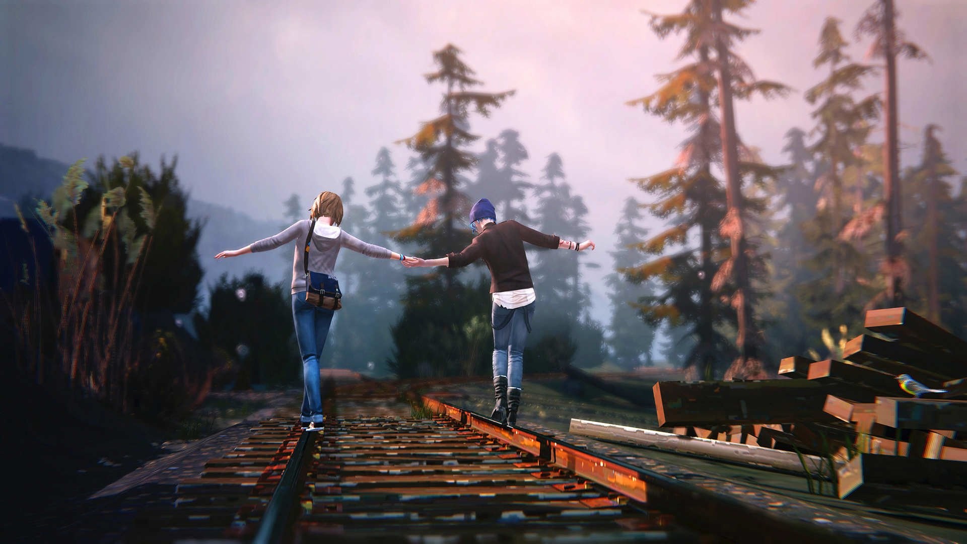 Life Is Strange Wallpaper