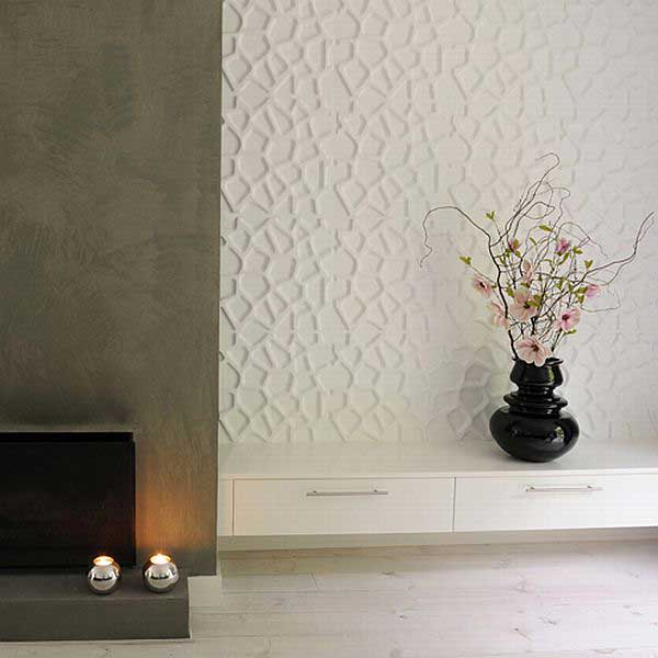   to decorate your wall3d wallpaper for living room design ideas 600x600
