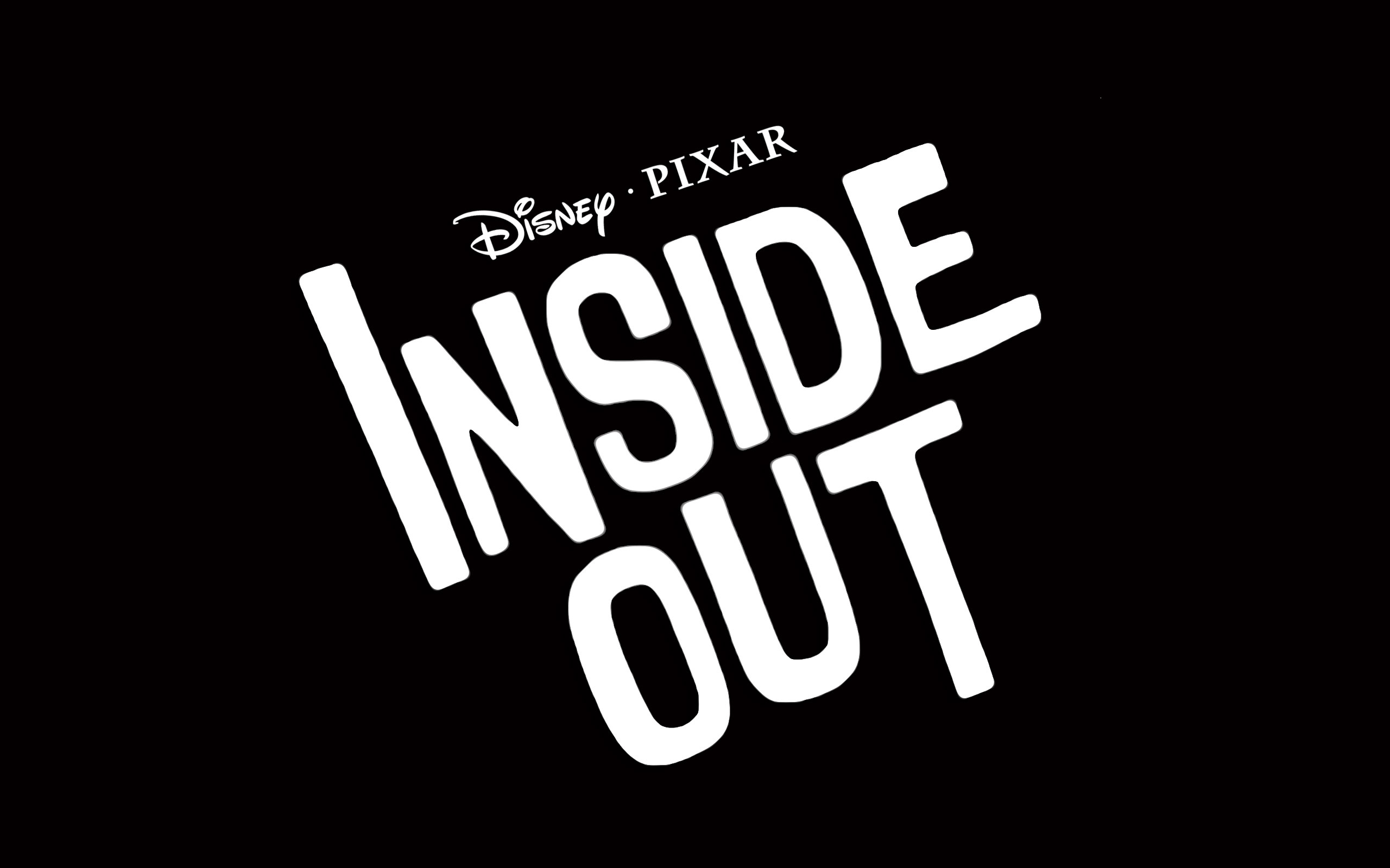 Disney Pixar Inside Out Logo Whqd