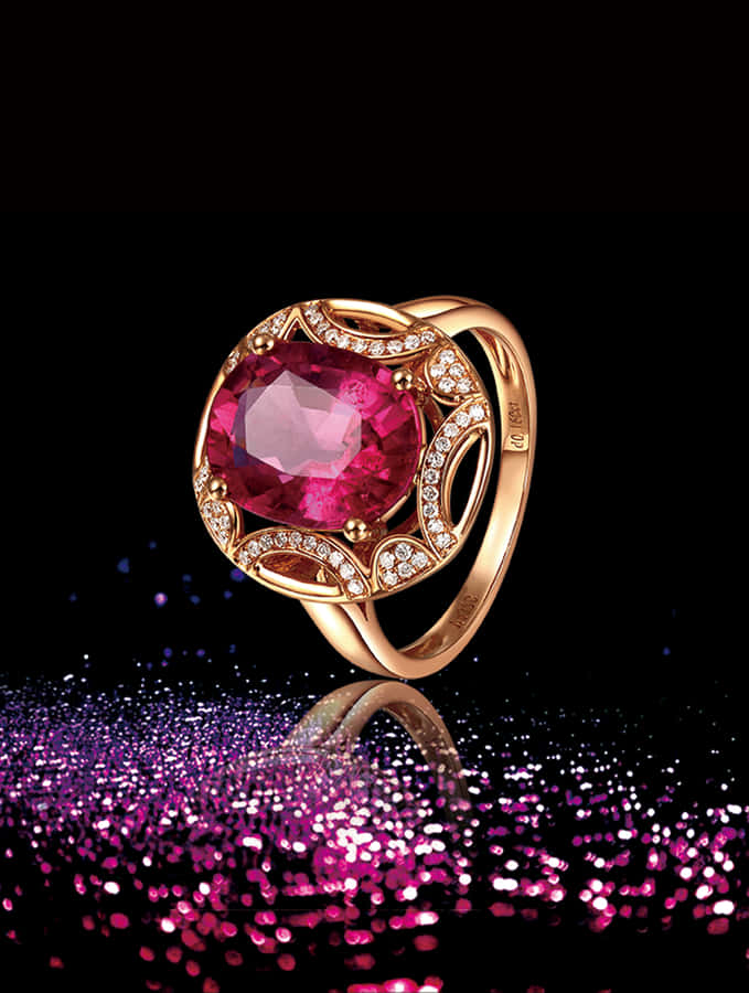 Jewelry Design Wallpaper