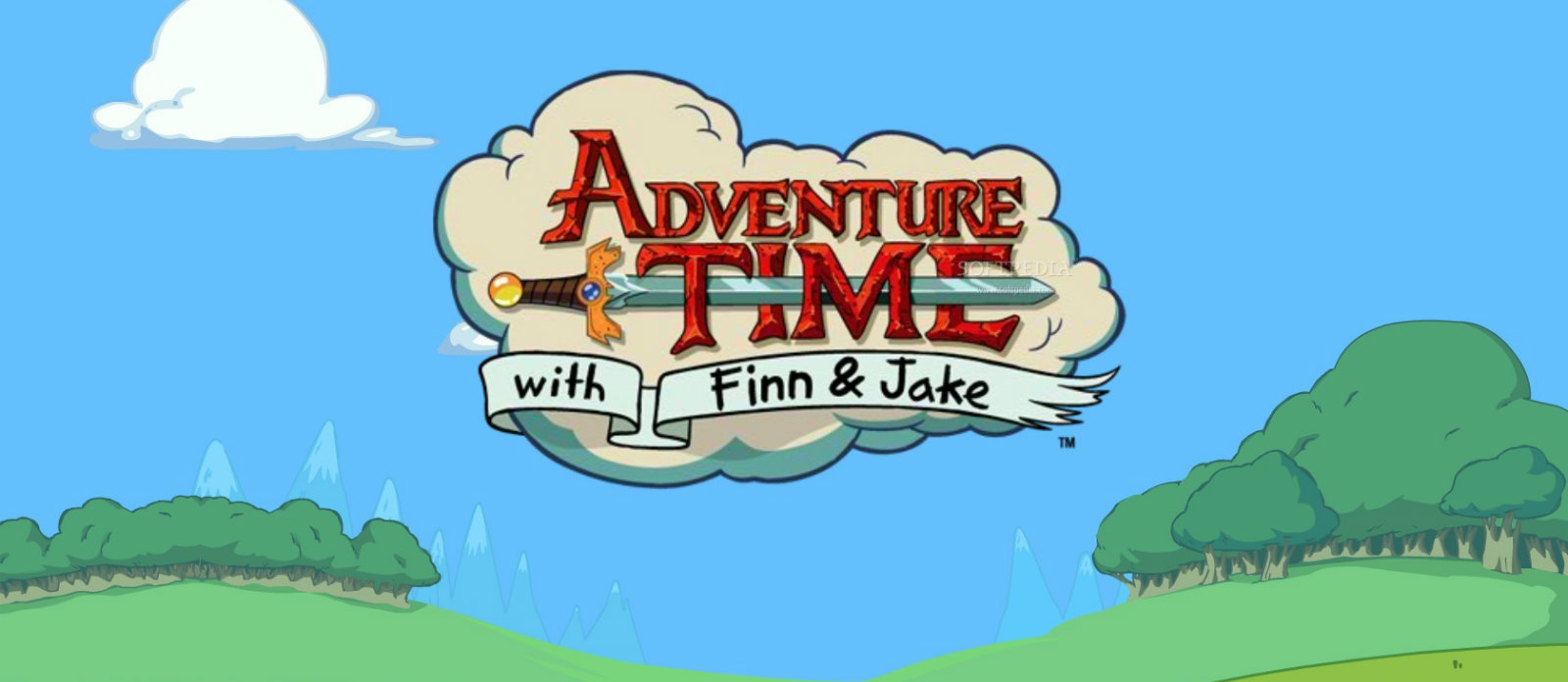 1adventure Time Adventure Wallpaper Wide Jpg