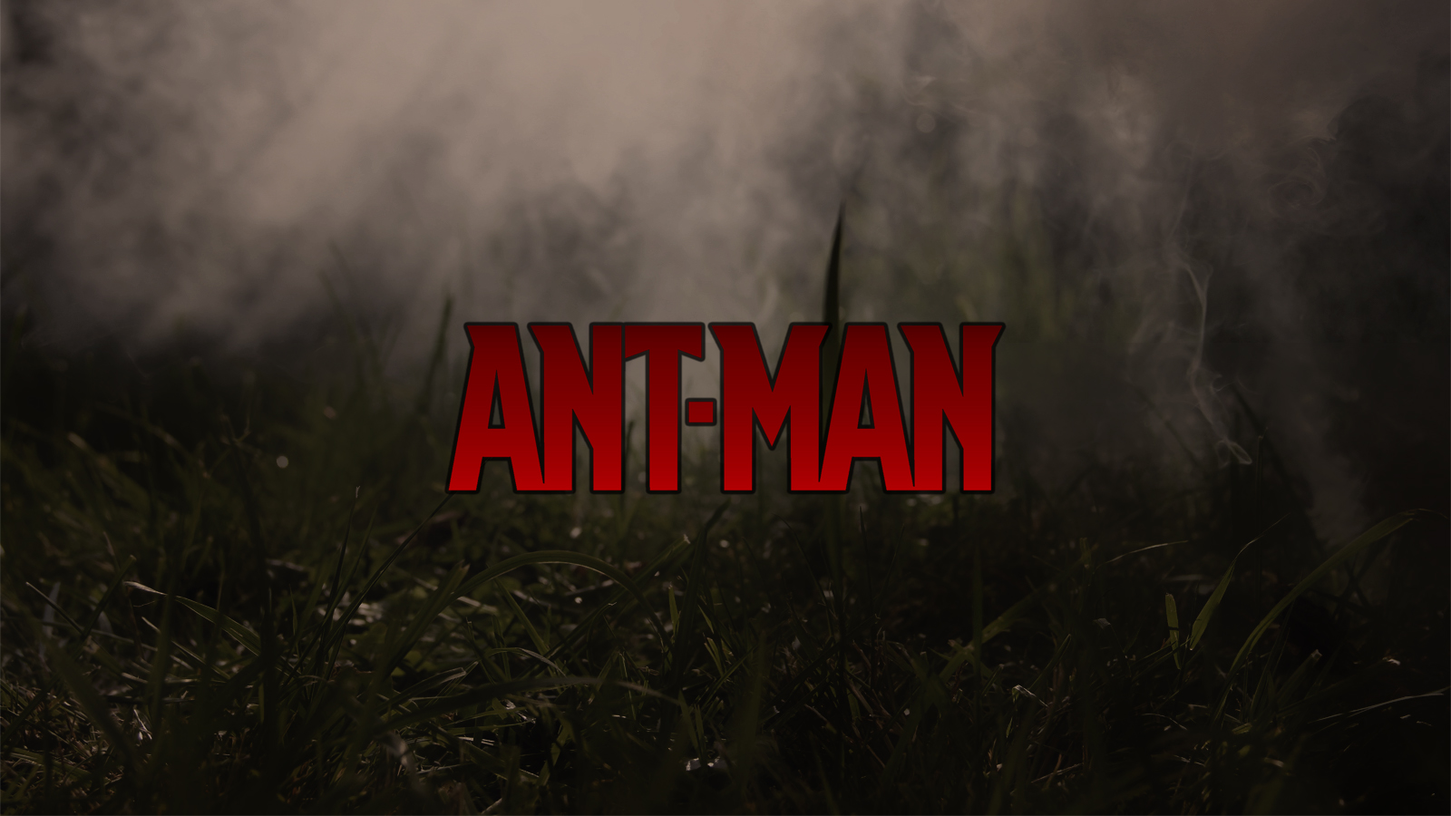 Ant Man Wallpaper by Squiddytron on
