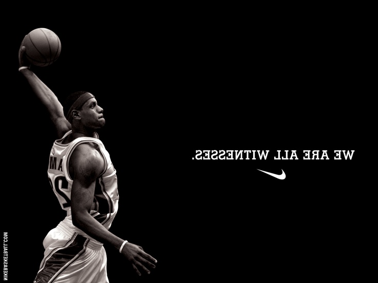 Lebron James Witness Wallpaper