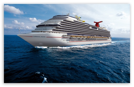 Cruise Ship HD desktop wallpaper High Definition Fullscreen
