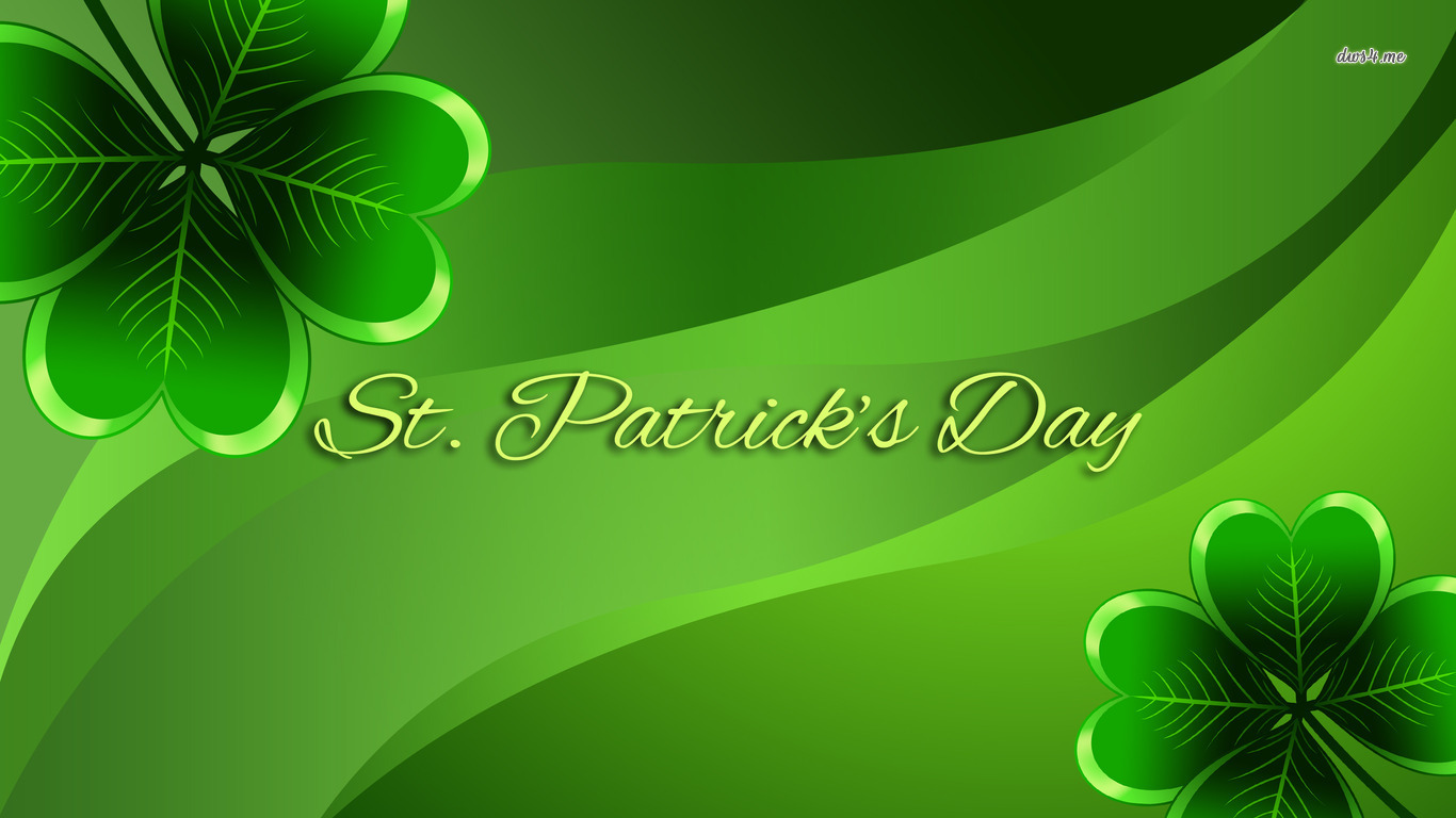 Saint Patrick S Day Wallpaper Desktop Background Pictures For St