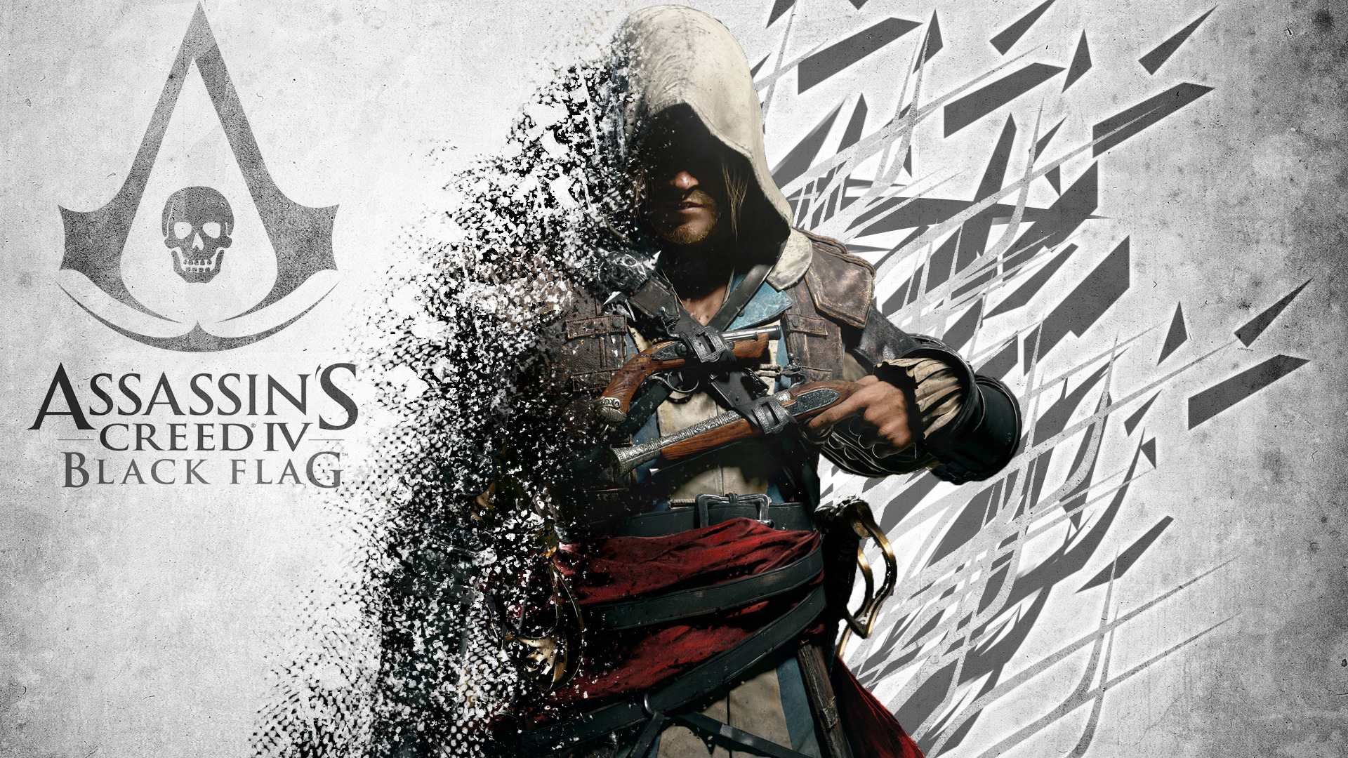 Assassins Creed 4 Jackdaw Wallpaper 1920x1080