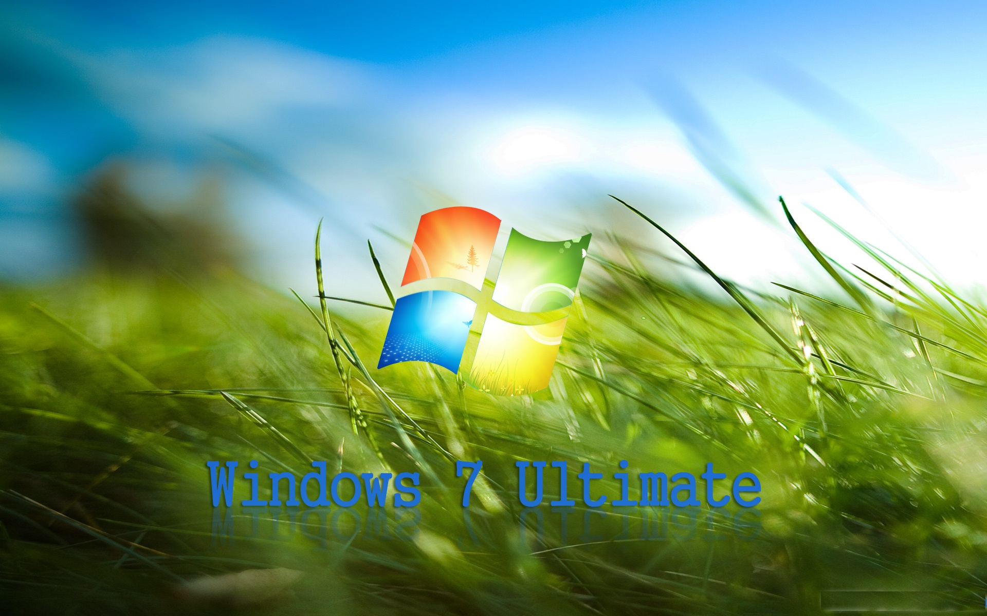 Windows Ultimate HD Wallpaper Image New