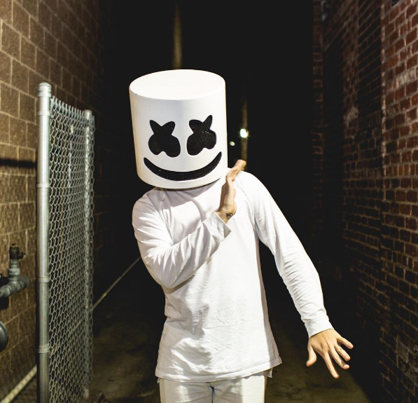 Marshmello S Track Alone The Soundtrack To Amazin Viral